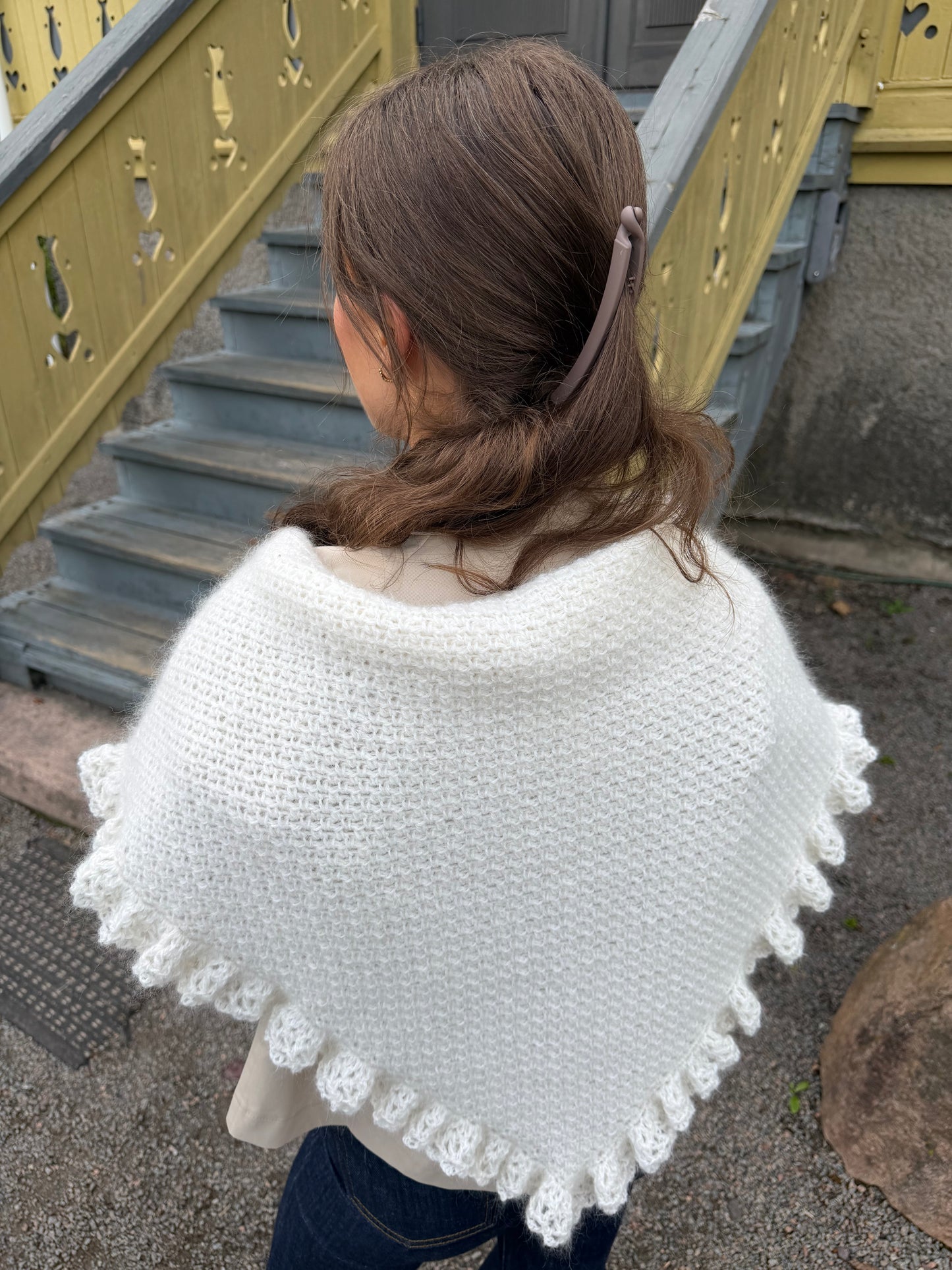 Aurora Shawl