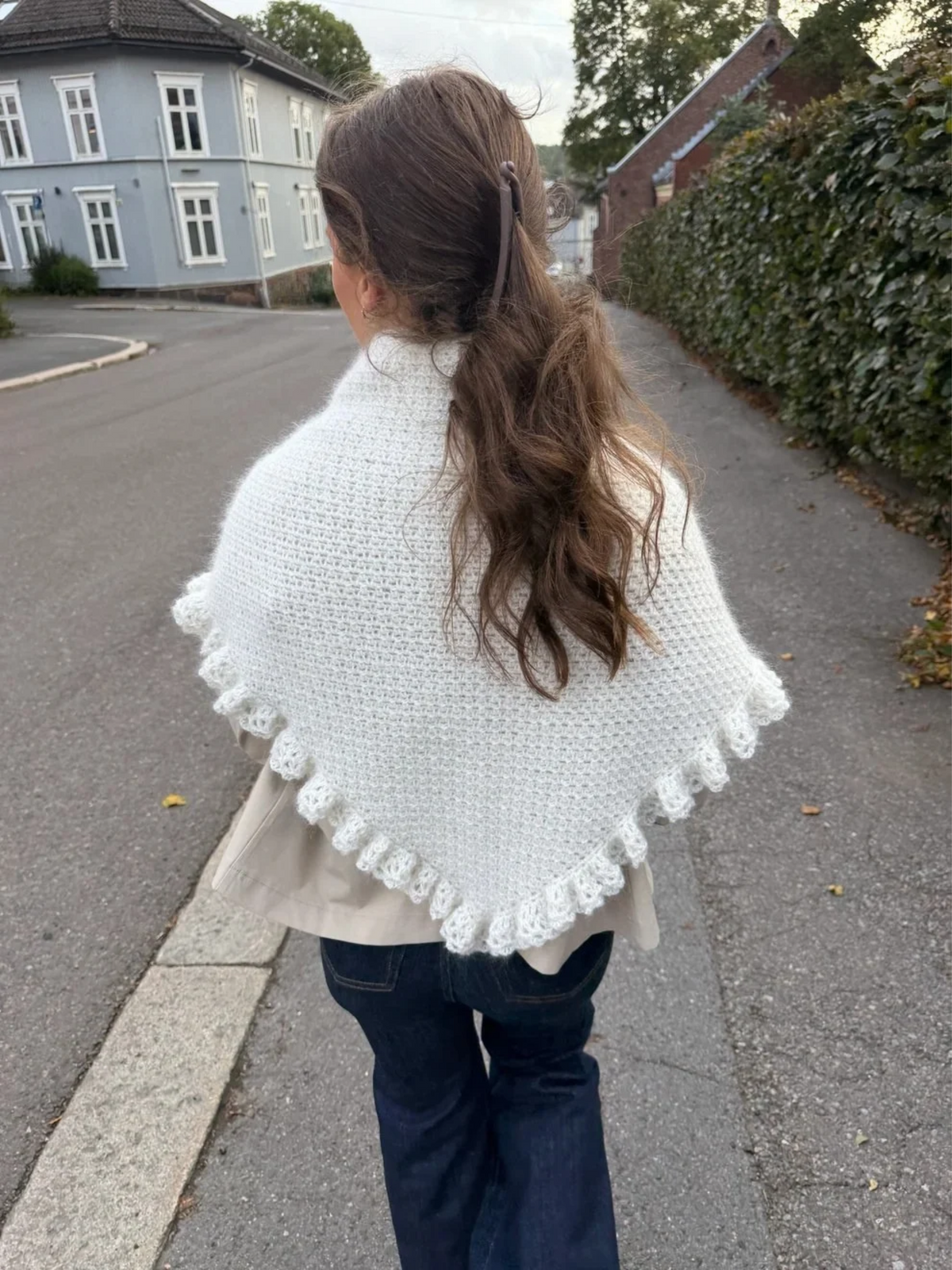 Aurora Shawl