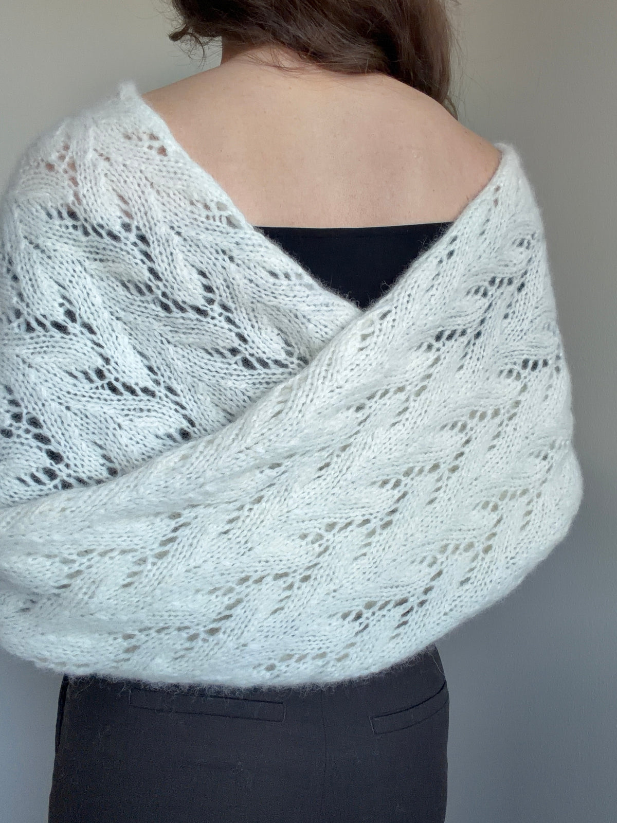 Elsa Sweater Scarf
