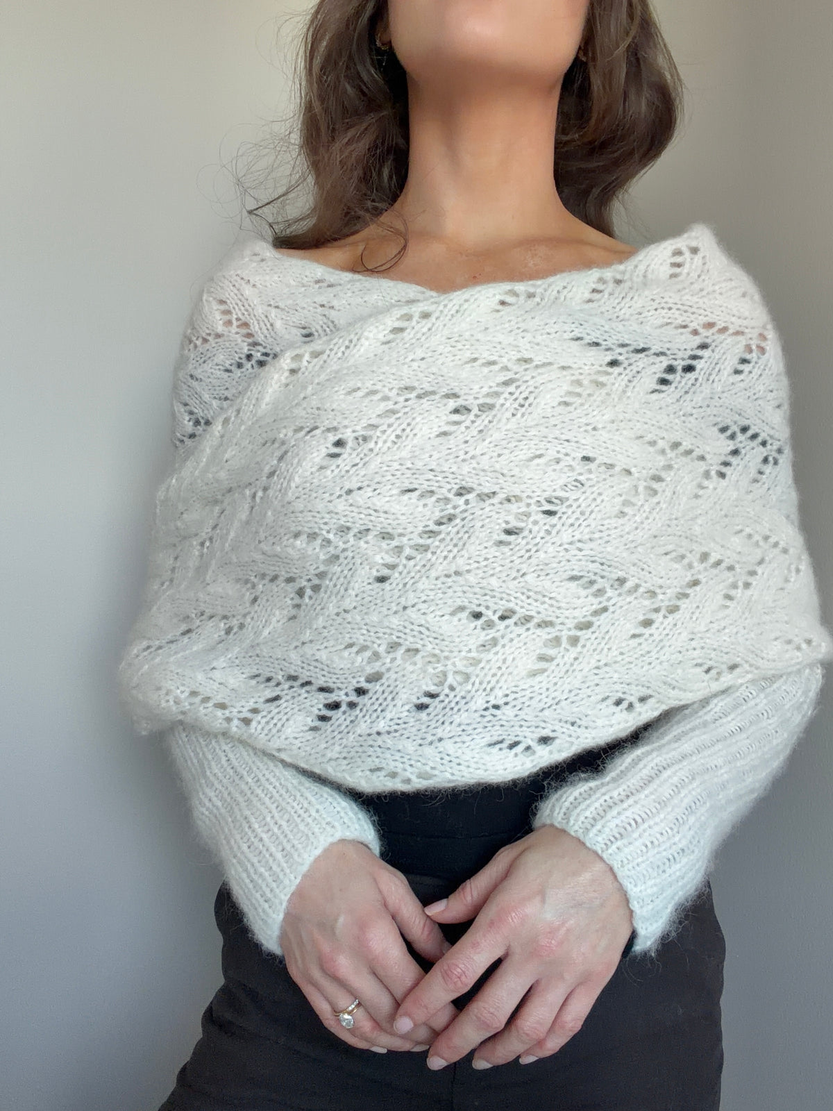 Elsa Sweater Scarf