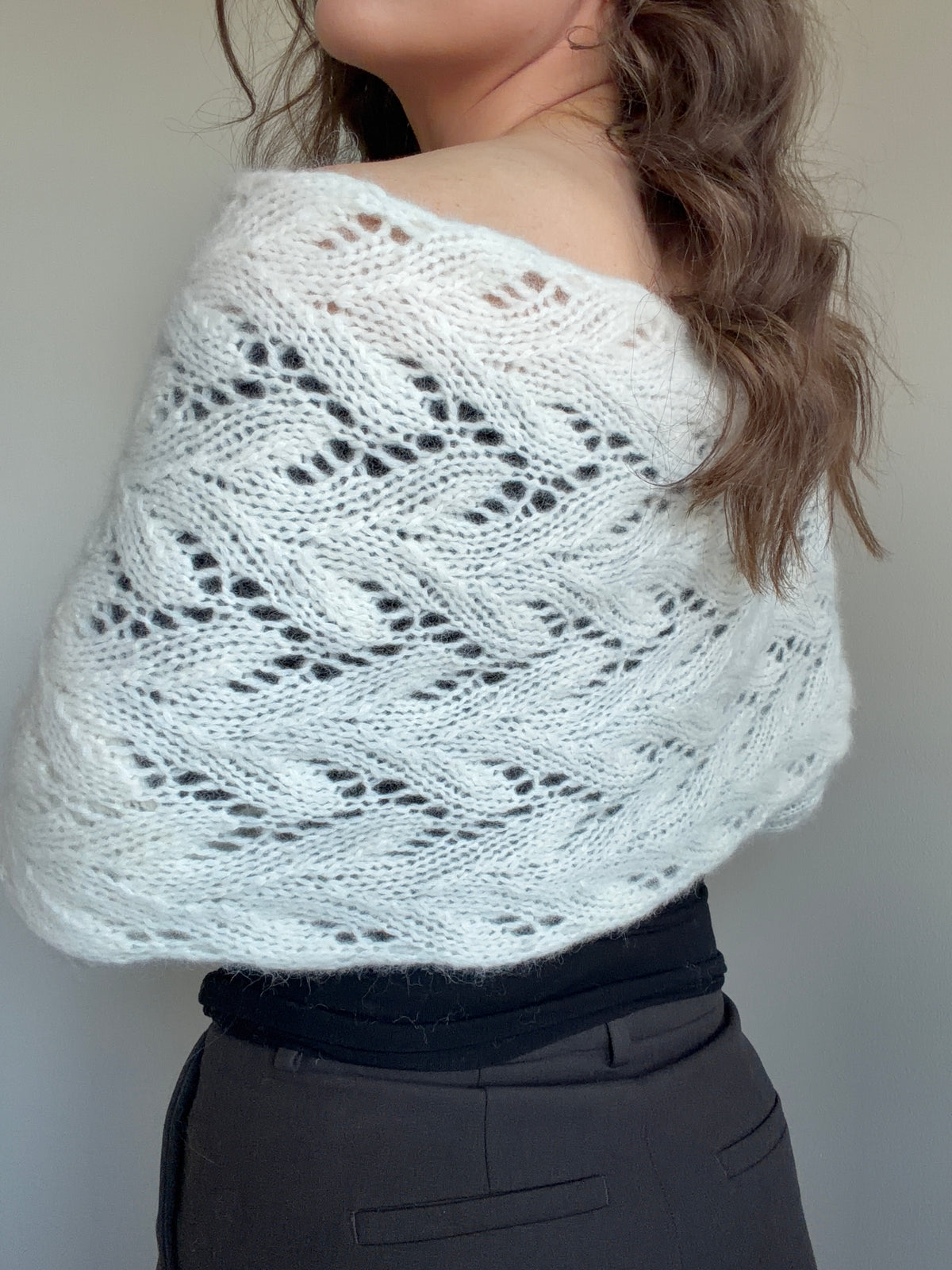 Elsa Sweater Scarf