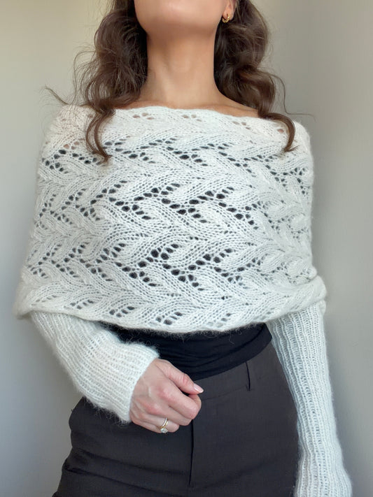 Elsa Sweater Scarf
