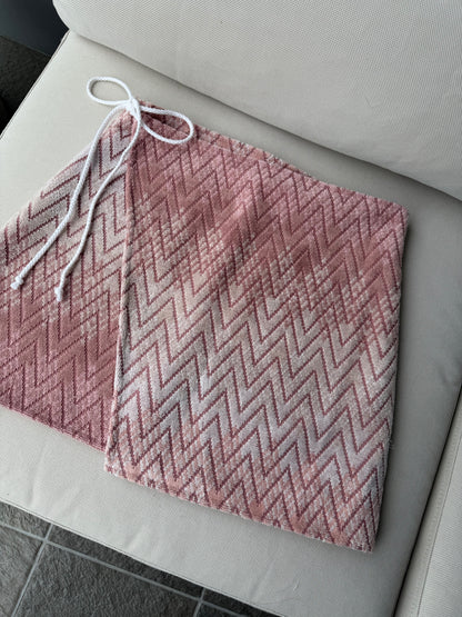 Lea Wrap Skirt