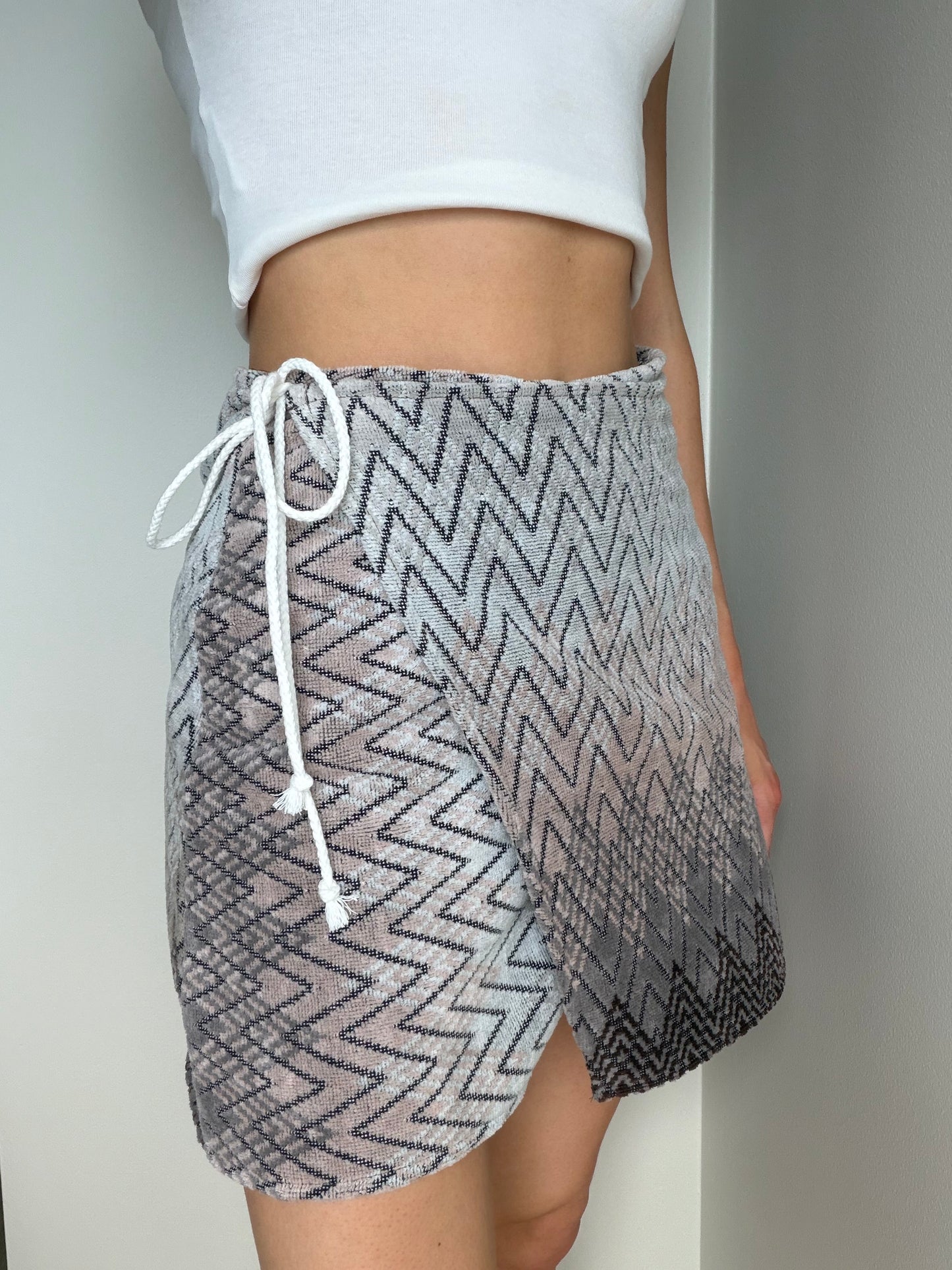 Lea Wrap Skirt