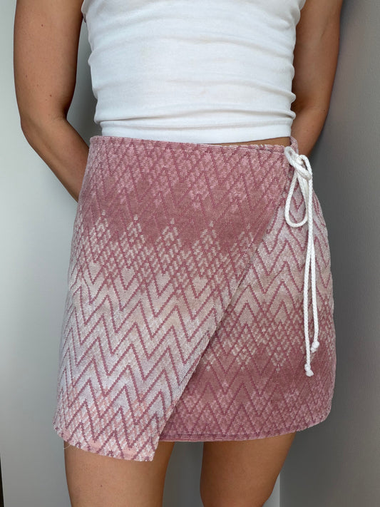 Lea Wrap Skirt