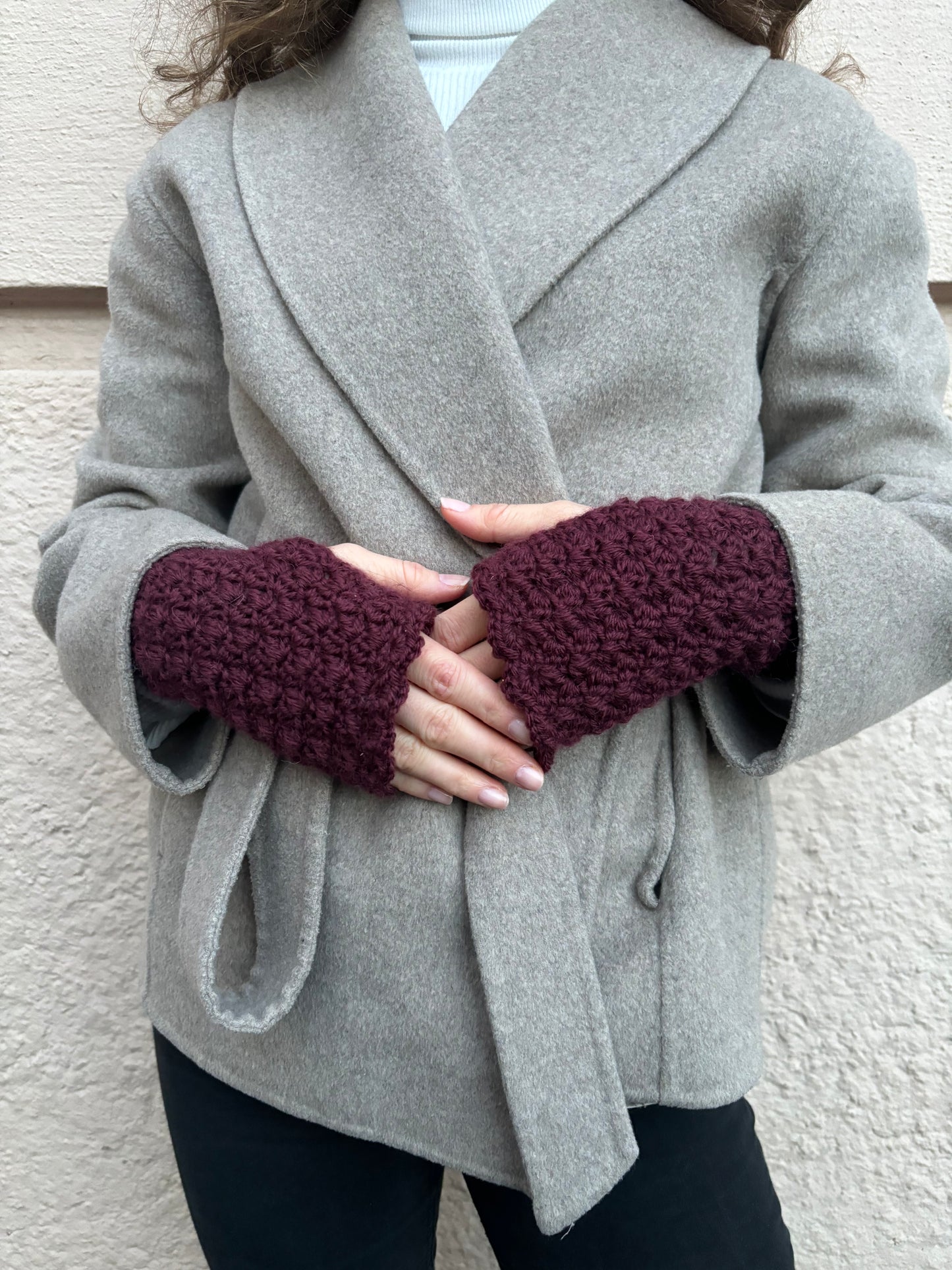 Emilia Wristwarmers