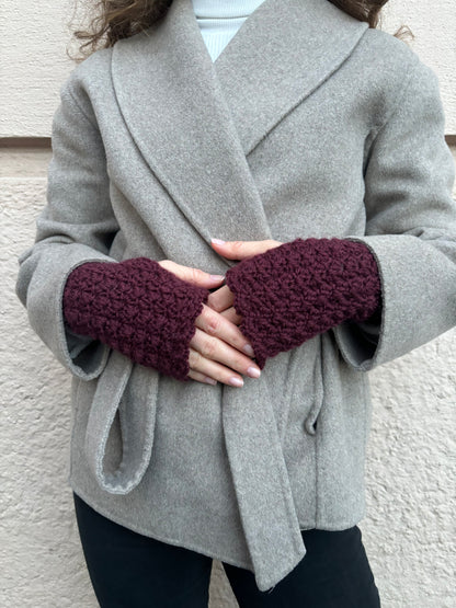 Emilia Wristwarmers