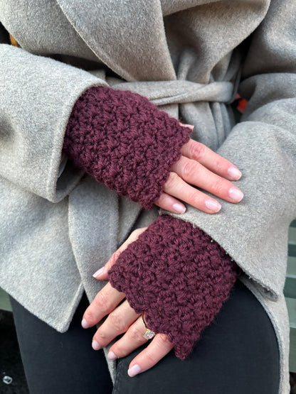 Emilia Wristwarmers