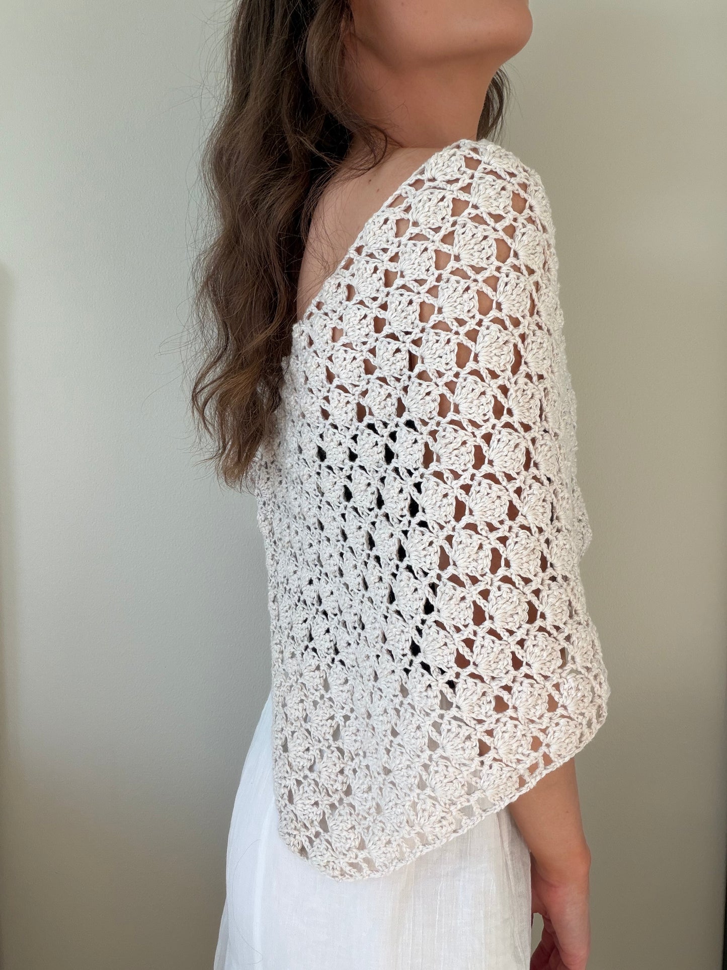 Madeleine Poncho