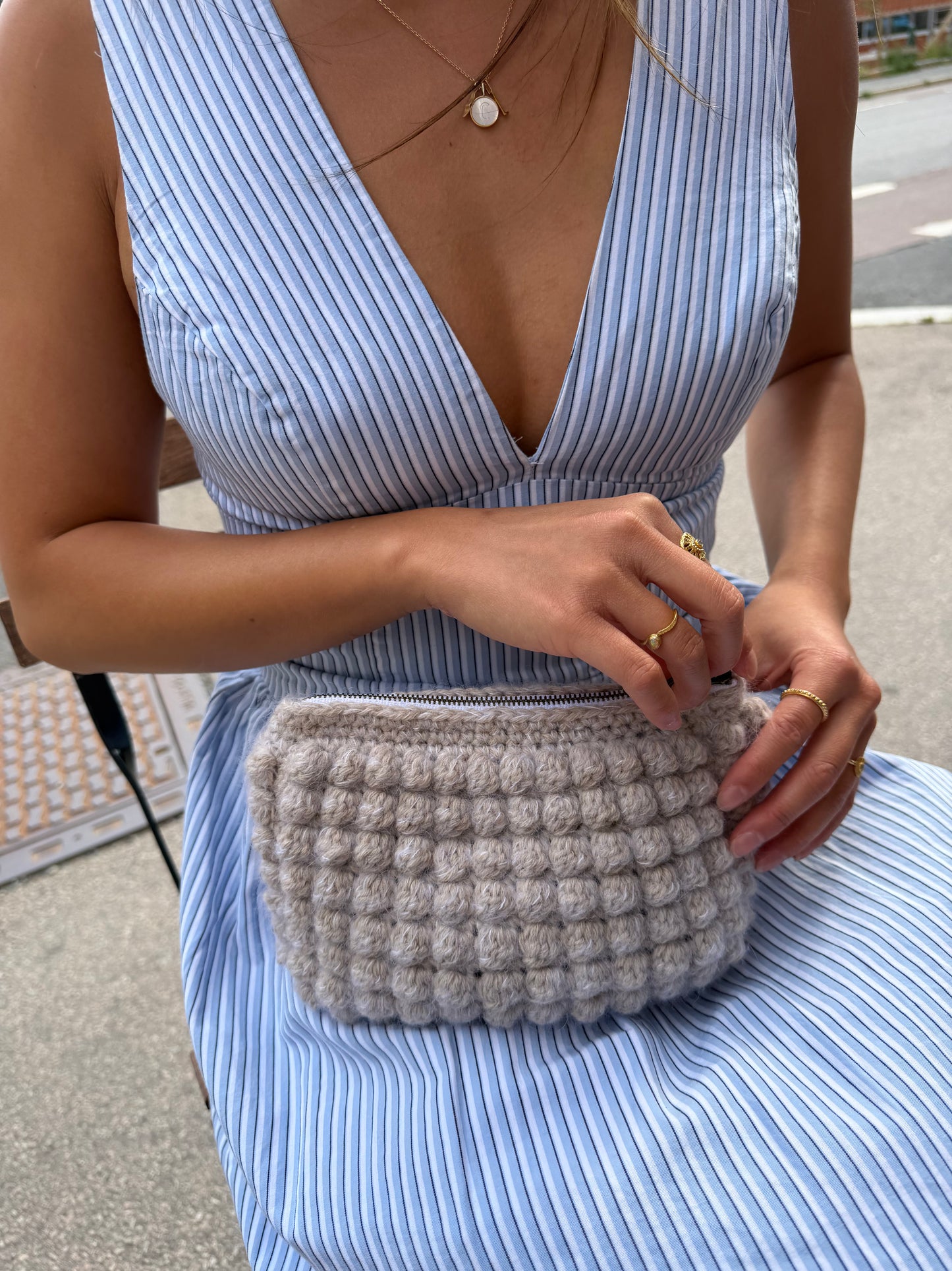 Celine Pouch