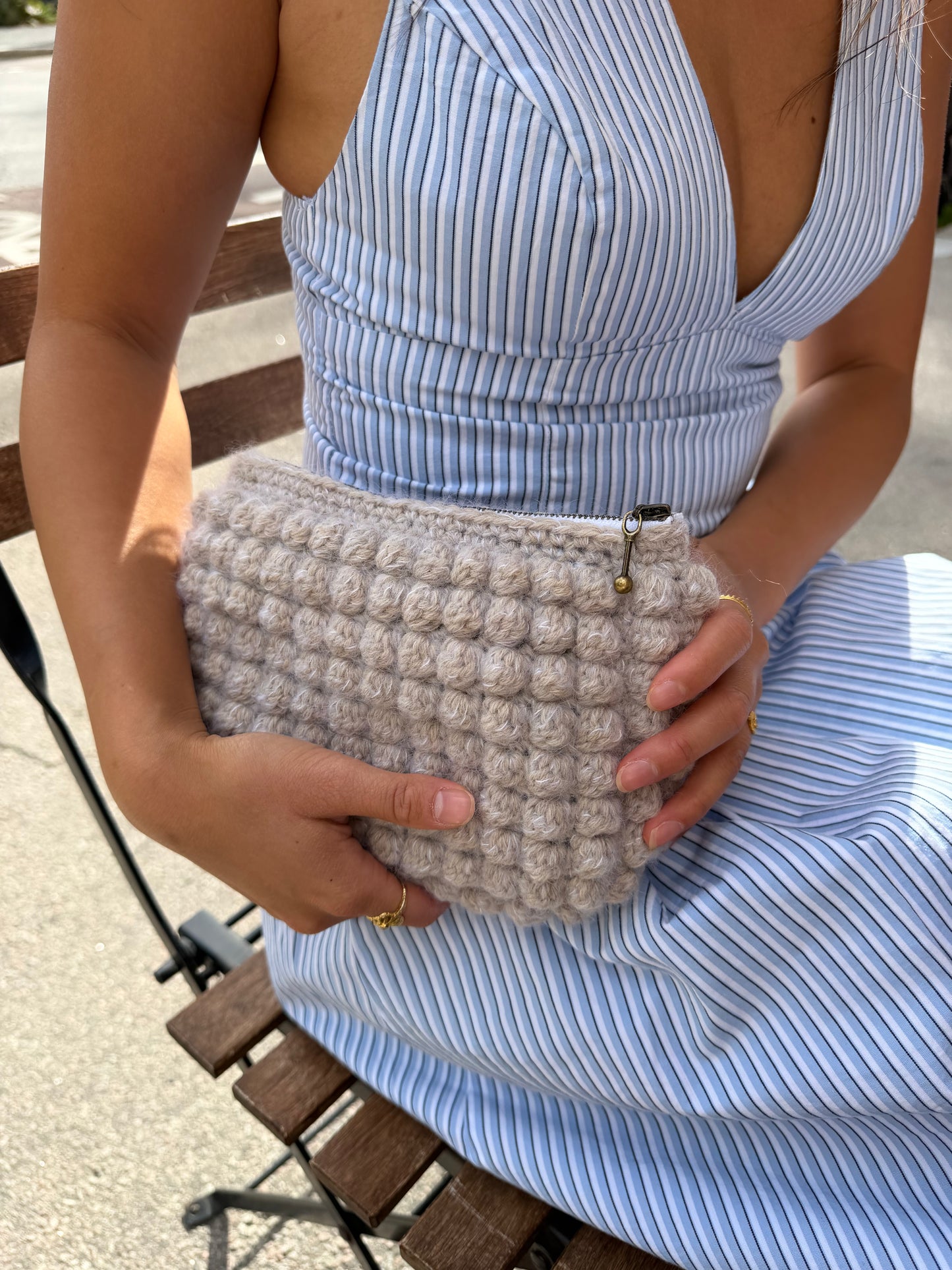 Celine Pouch