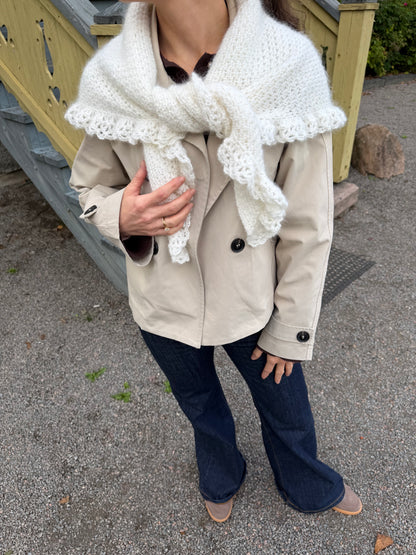Aurora Shawl