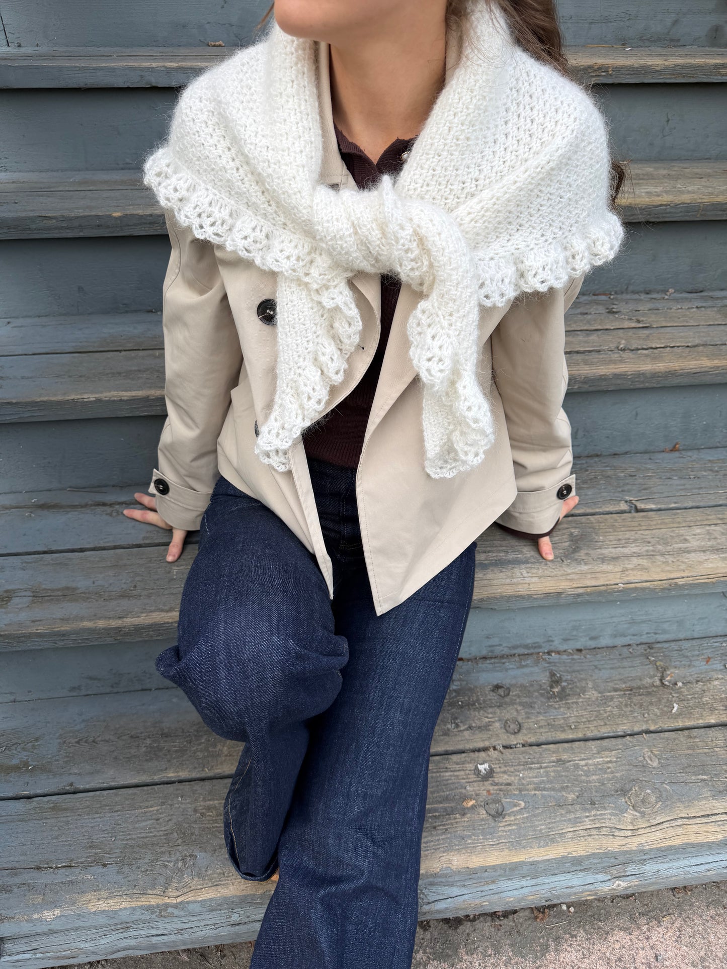 Aurora Shawl