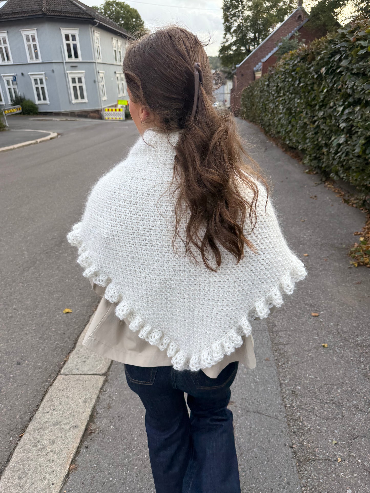 Aurora Shawl