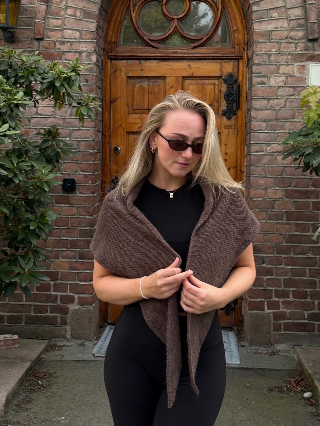 Victoria Shawl