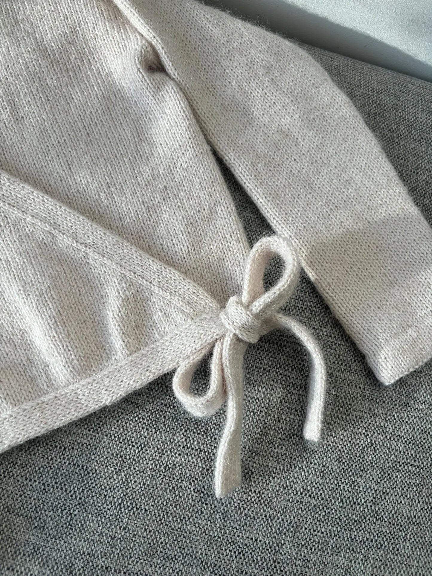 Aria Wrap Cardigan