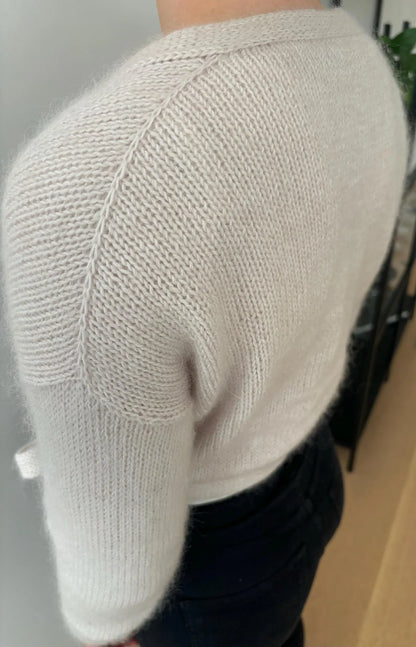 Aria Wrap Cardigan